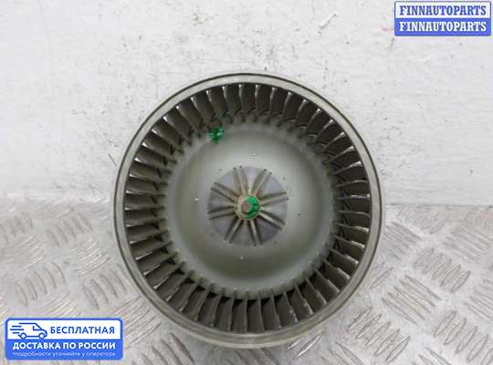 Мотор отопителя на Mercedes-Benz ML (W163)