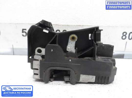 Замок боковой двери на Opel Zafira A