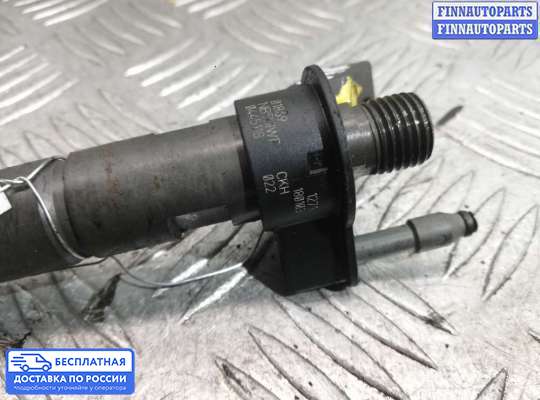 Форсунка топливная на BMW X5 (F15)