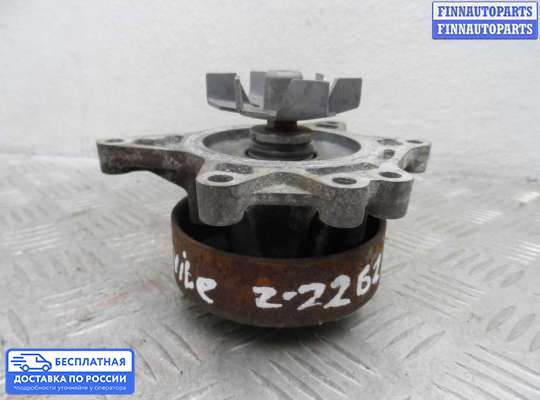 Насос водяной (помпа) на Toyota Matrix I (E13)