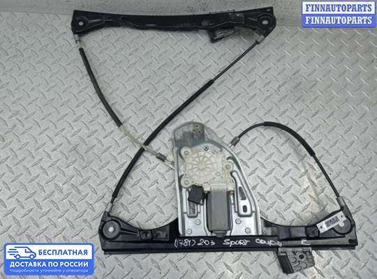 Стеклоподъемник электрический на Mercedes-Benz C (W203)