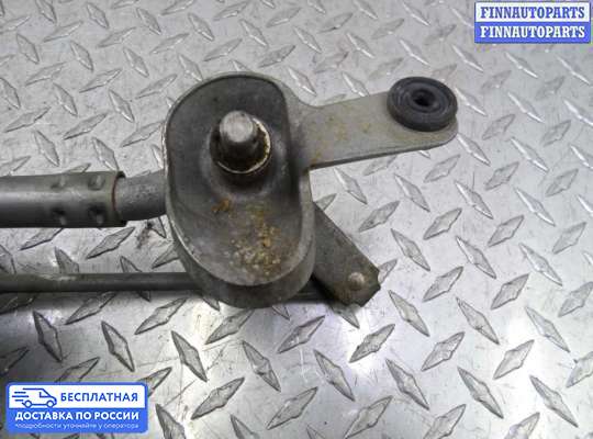 Трапеция дворников (стеклоочистителя) на Hummer H3