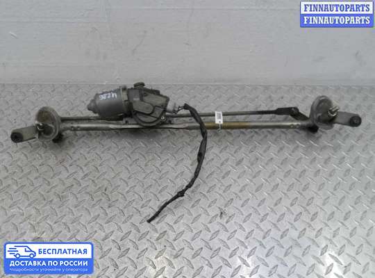 Трапеция дворников (стеклоочистителя) на Hummer H3
