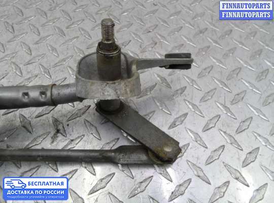 Трапеция дворников (стеклоочистителя) на Hummer H3