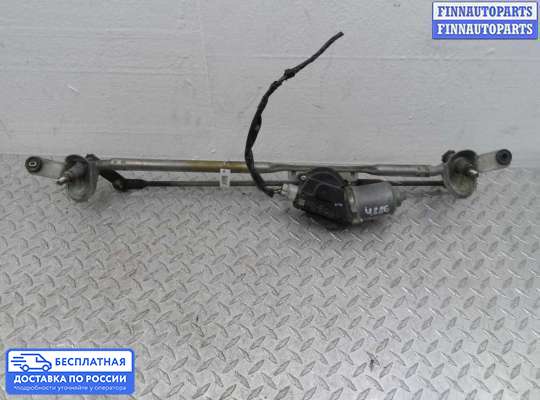 Трапеция дворников (стеклоочистителя) на Hummer H3