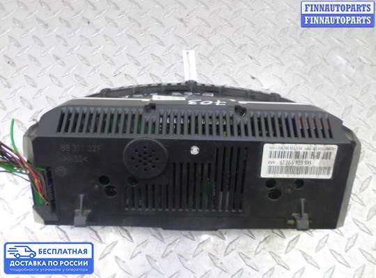 Щиток приборов на BMW 7 (E65/E66)