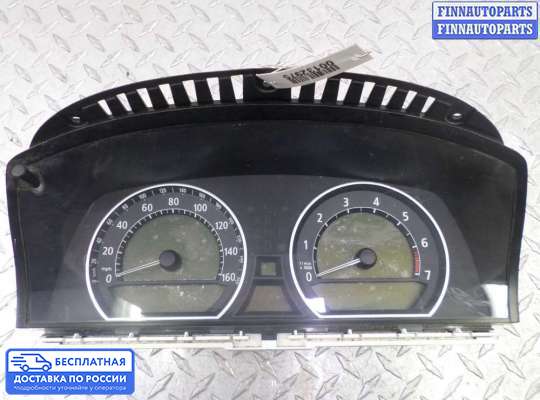 Щиток приборов на BMW 7 (E65/E66)
