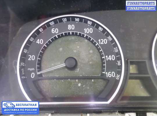 Щиток приборов на BMW 7 (E65/E66)