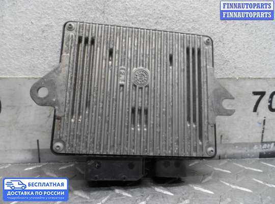 ЭБУ прочее на Infiniti Q50 (V37)