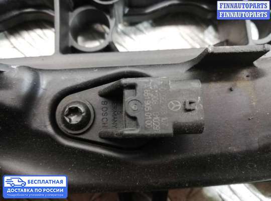 Крышка клапанная (крышка головки блока) на Mercedes-Benz Vito (W639)