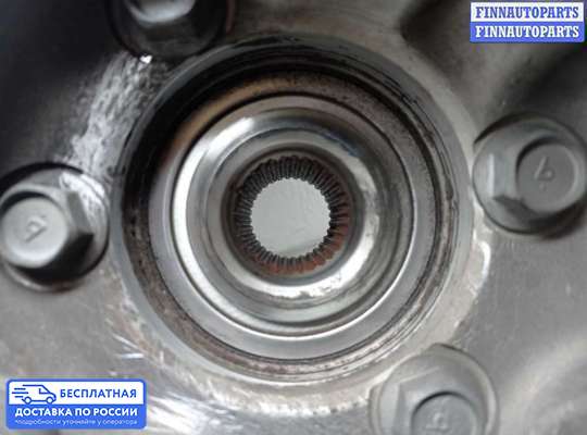 Ступица на Infiniti Q50 (V37)