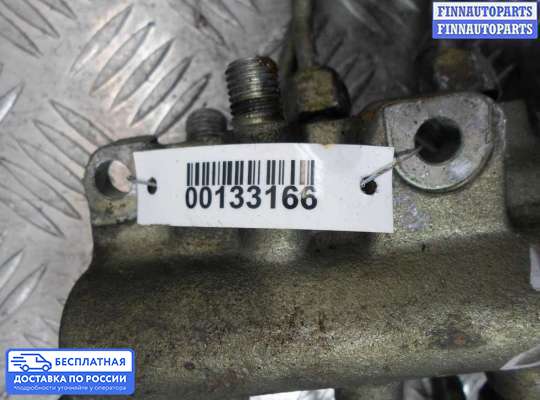 Рампа (рейка) топливная на Opel Vectra C