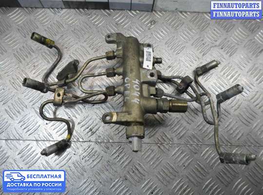 Рампа (рейка) топливная на Opel Vectra C