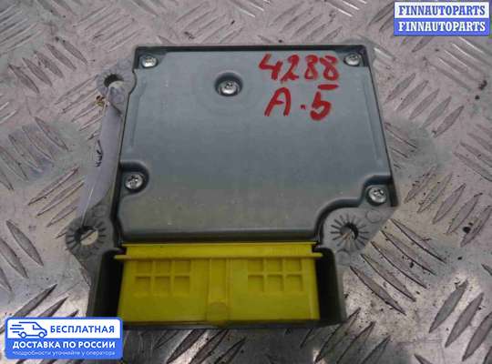 ЭБУ AIRBAG (электронный блок управления подушками безопасности) на Audi A5 (8T)