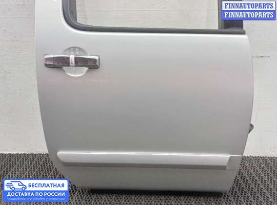 Замок боковой двери на Infiniti QX56 (JA60)