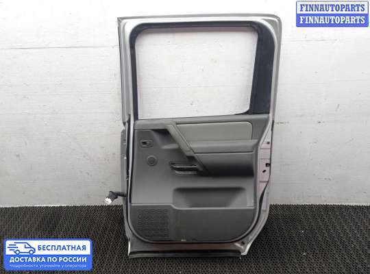 Замок боковой двери на Infiniti QX56 (JA60)