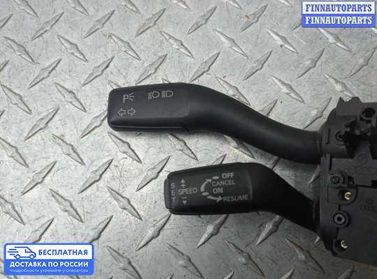 Подрулевой переключатель на Audi A4 (8E/8H, B7)