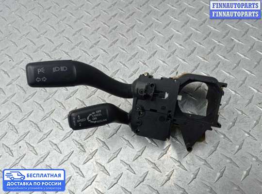 Подрулевой переключатель на Audi A4 (8E/8H, B7)