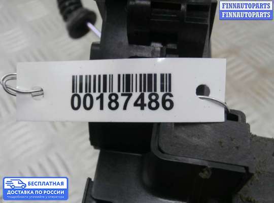 Замок боковой двери на Mercedes-Benz ML / GLE (W166)
