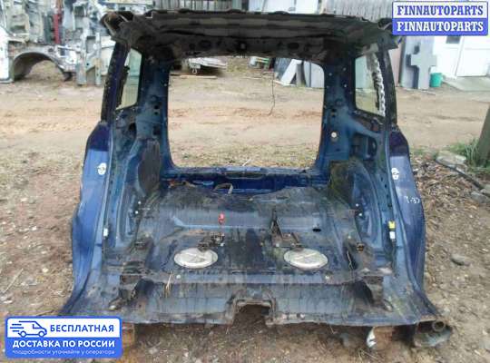 Лючок бензобака на Volkswagen Touareg I (7L)