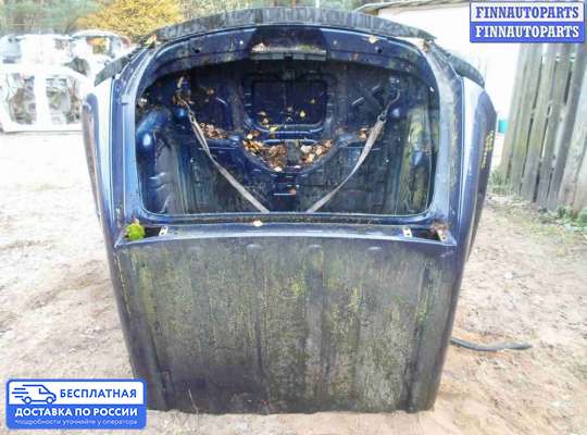 Лючок бензобака на Volkswagen Touareg I (7L)