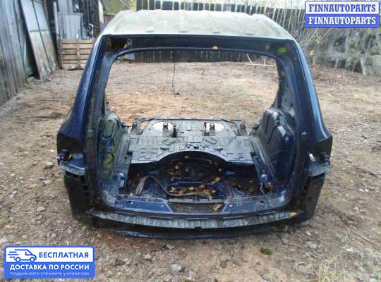 Лючок бензобака на Volkswagen Touareg I (7L)