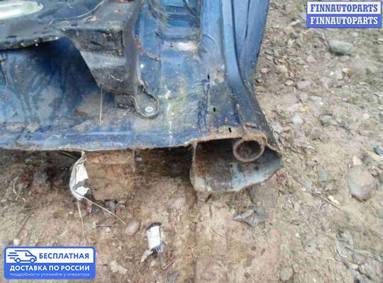 Лючок бензобака на Volkswagen Touareg I (7L)