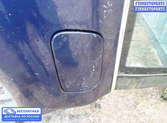 Лючок бензобака на Volkswagen Touareg I (7L)