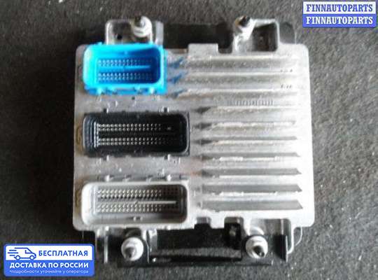 ЭБУ ДВС (блок управления двигателем) на Chevrolet Cruze I (J300)