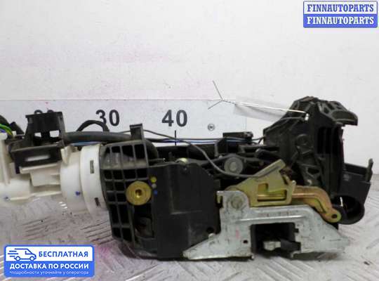 Замок боковой двери на Mercedes-Benz S (W220)