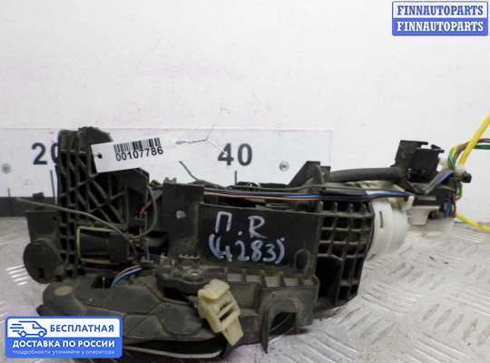 Замок боковой двери на Mercedes-Benz S (W220)