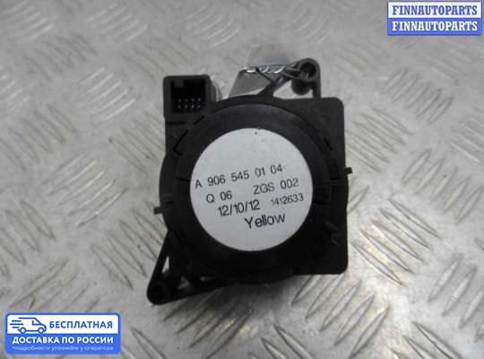 Переключатель света на Mercedes-Benz Sprinter (906)