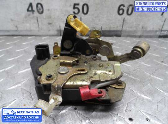Замок боковой двери на Dodge Caravan IV (RG, RS)