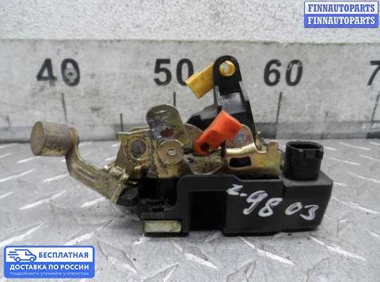 Замок боковой двери на Dodge Caravan IV (RG, RS)