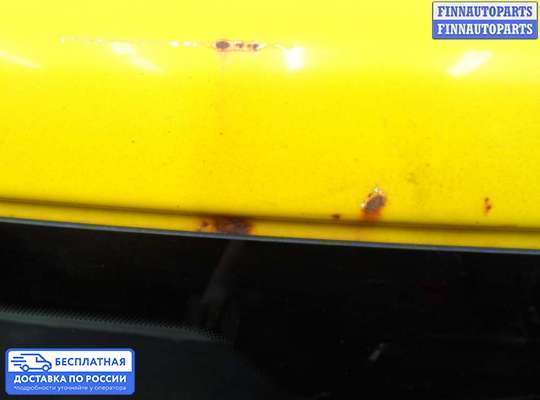 Замок багажника на Nissan X-Terra (N50)