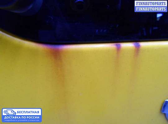 Замок багажника на Nissan X-Terra (N50)