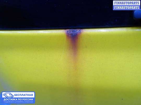 Замок багажника на Nissan X-Terra (N50)