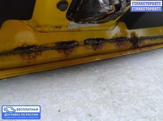 Замок багажника на Nissan X-Terra (N50)