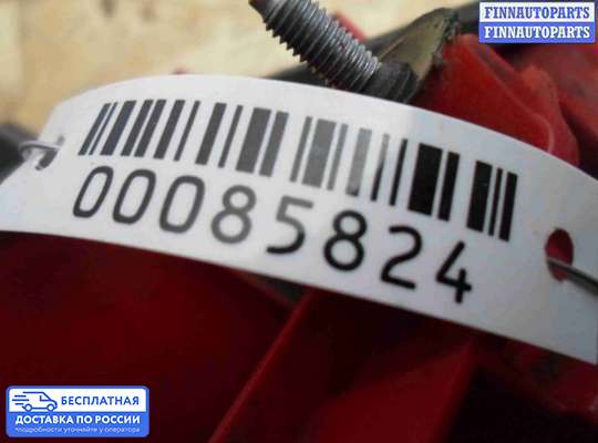 Фонарь задний на Opel Mokka