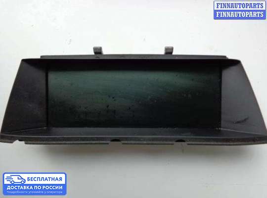 Дисплей бортового компьютера на BMW 7 (F01/F02)