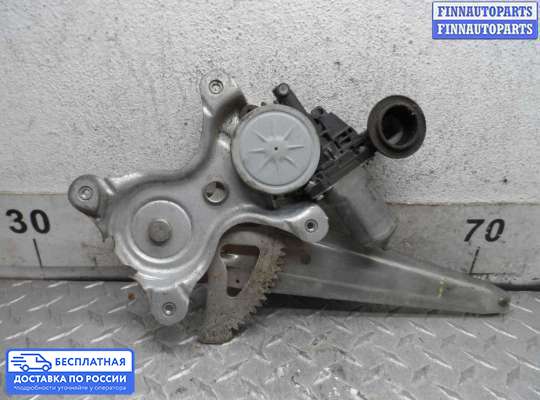Стеклоподъемник электрический на Toyota Camry XV40
