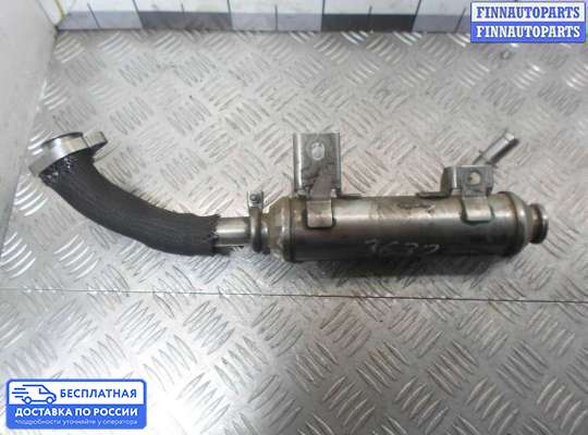 Радиатор EGR на Opel Astra H / Classic