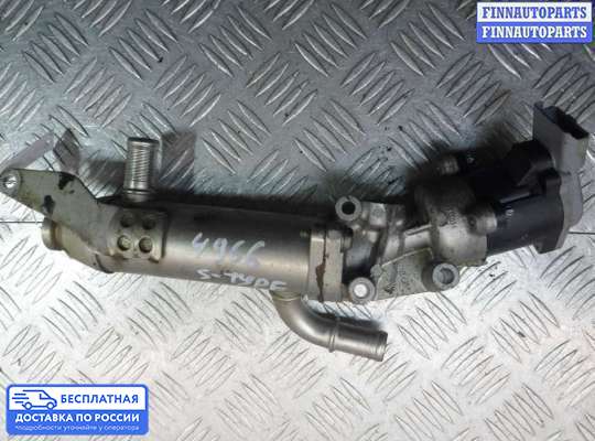 Клапан рециркуляции газов (EGR) на Jaguar S-Type