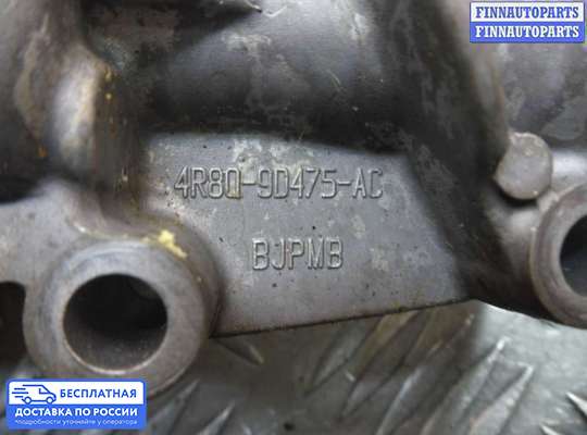 Клапан рециркуляции газов (EGR) на Jaguar S-Type