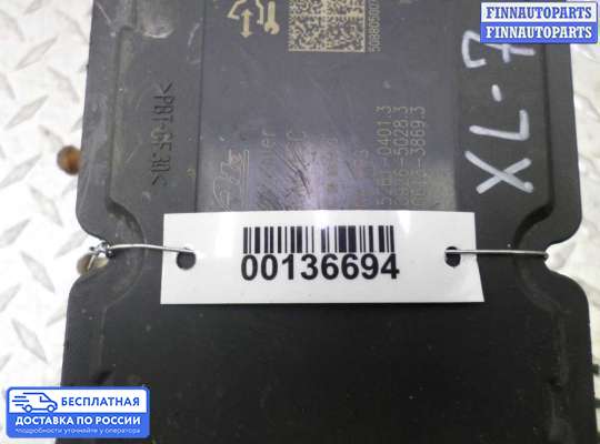 Блок ABS на Suzuki XL7 II