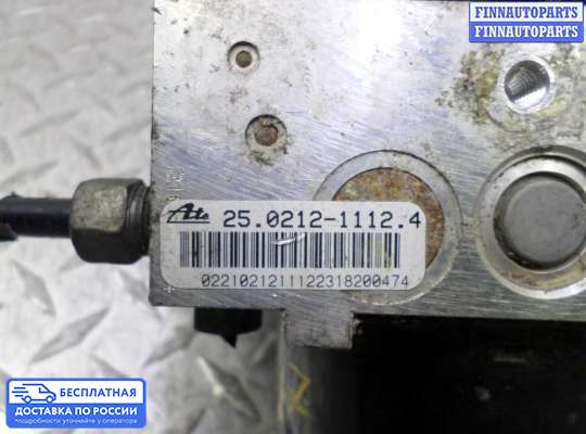 Блок ABS на Suzuki XL7 II
