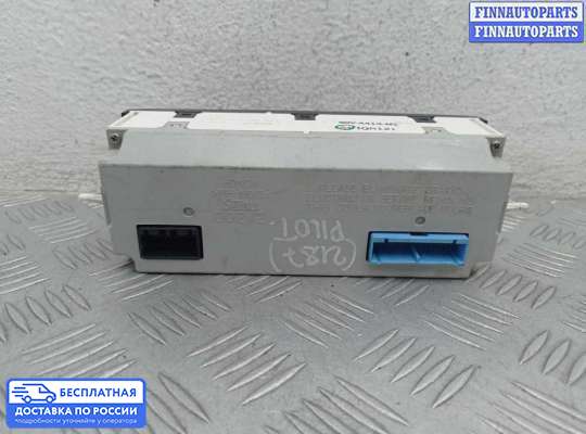 Блок управления печкой на Honda Pilot I