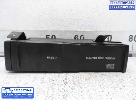 CD-чейнджер на Dodge Caravan IV (RG, RS)