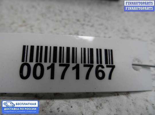 CD-чейнджер на Dodge Caravan IV (RG, RS)