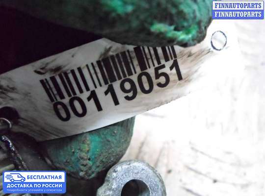 Заслонка дроссельная на Hyundai i30 I (FD)